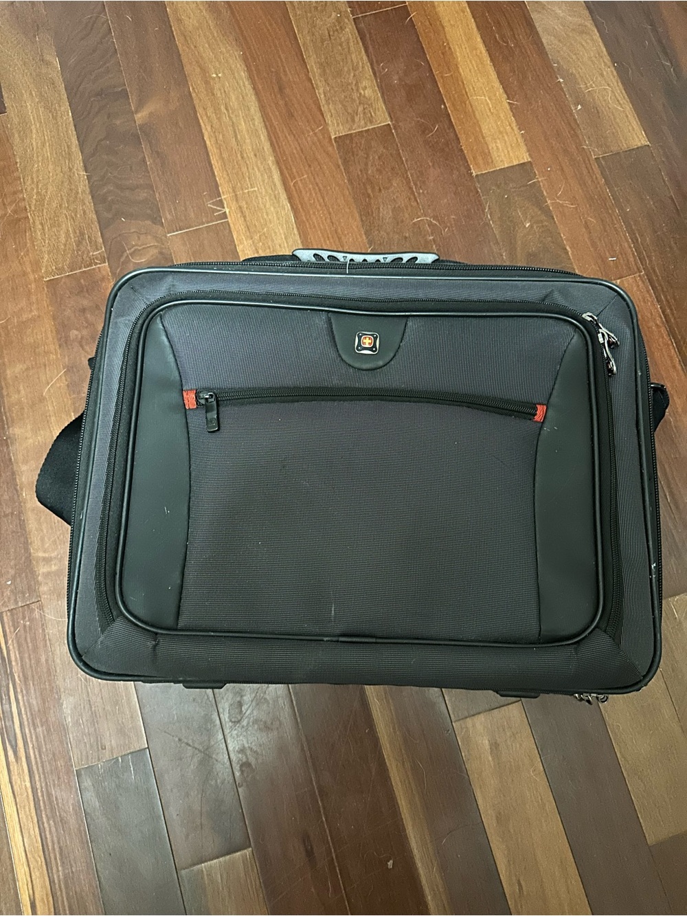 Wenger SwissGear The Insight 16-Inch Laptop Case with Tablet Compartment